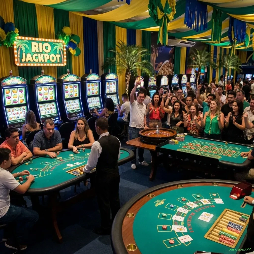Categorias de Jogos - Slots, Mesa, Ao Vivo, Jackpots